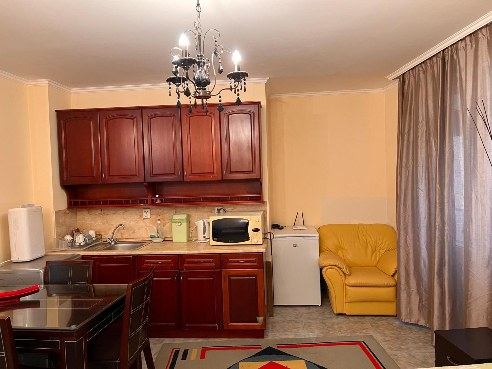Apartament Marinela 1 Pomorie Exterior foto