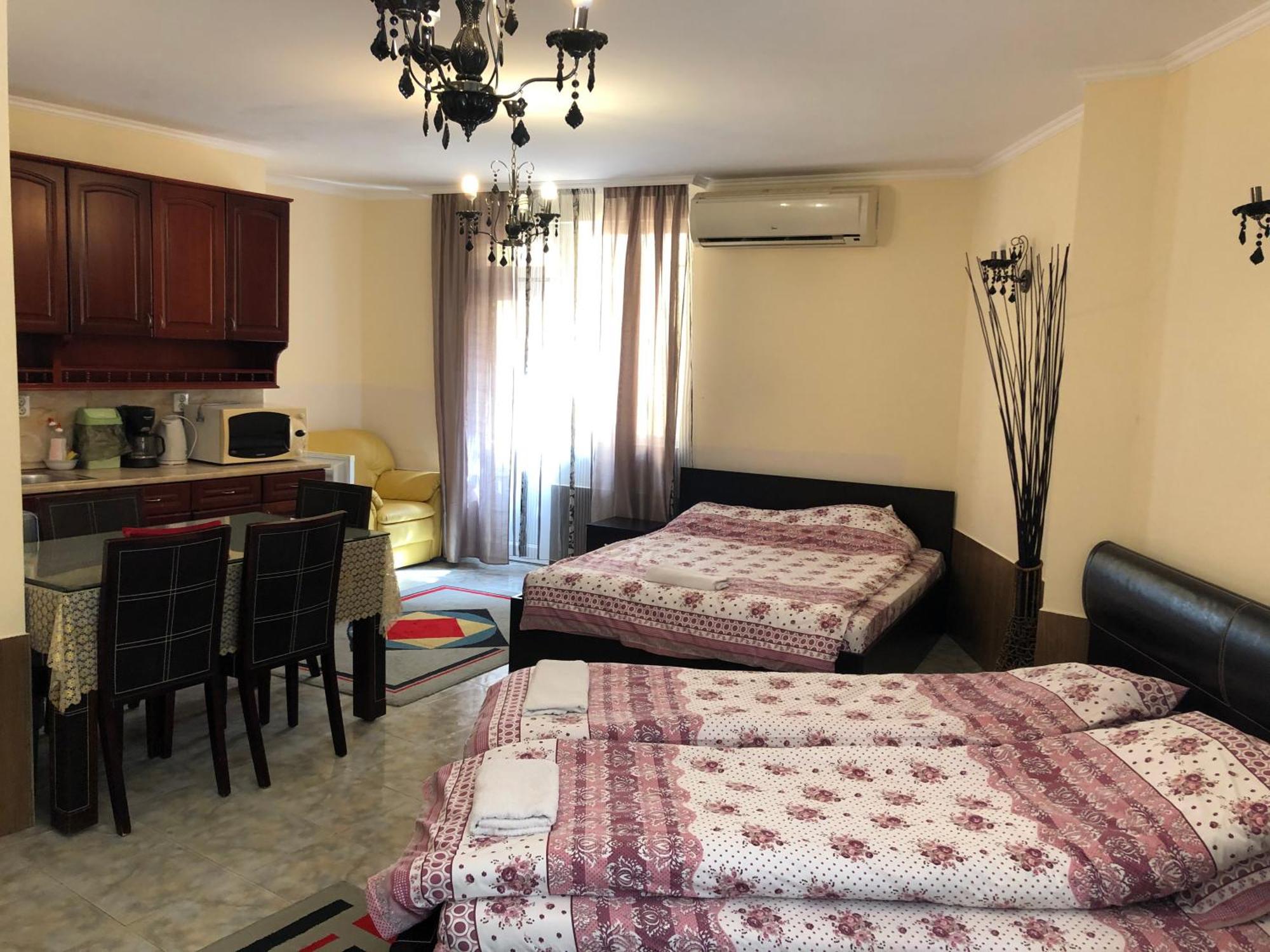 Apartament Marinela 1 Pomorie Exterior foto